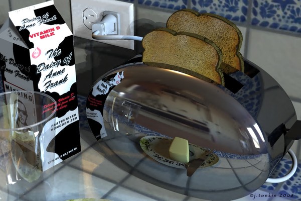 milk toast