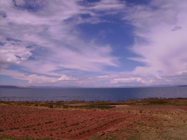 Titi-caca See
