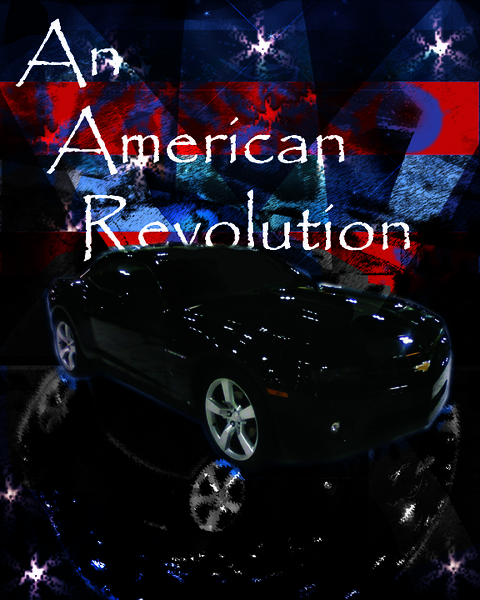 AAR Camaro