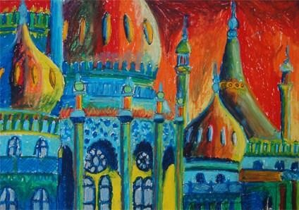 Brighton Pavilion