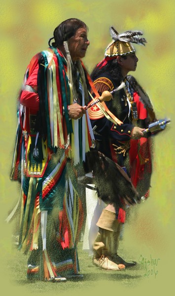 The Dancers