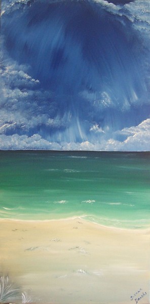 CRAZY OCEAN SKY