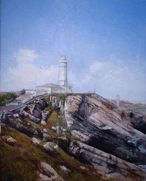 Faro de Cabo Mayor-Santander
