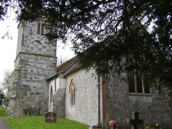 16 century church