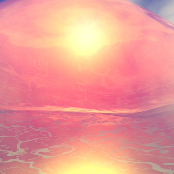 Water Mountain Red
