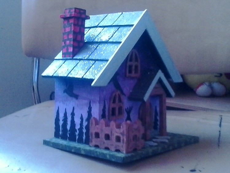 1st house