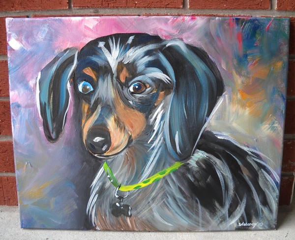 Abby, Doxy- RIP