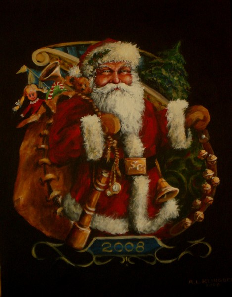 SANTA 2008
