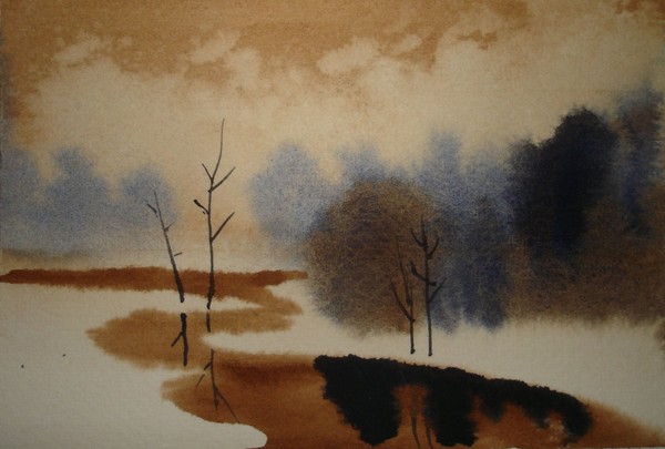 Winter Scene