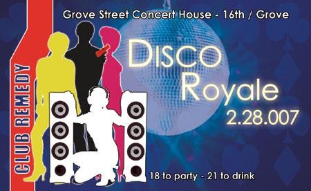 Disco Royale