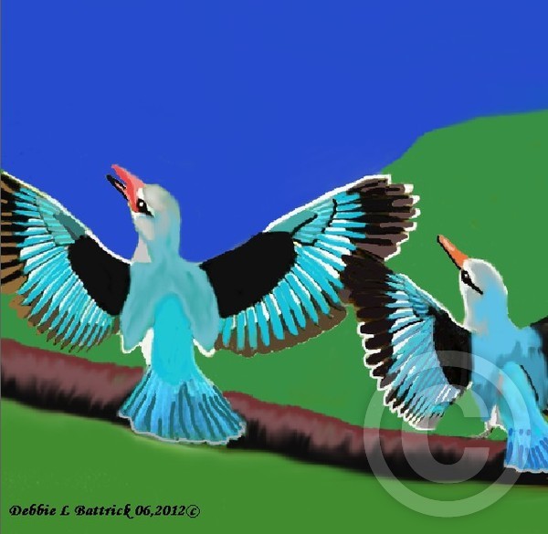 My Twin Birds