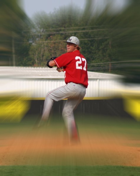 The Pitcher