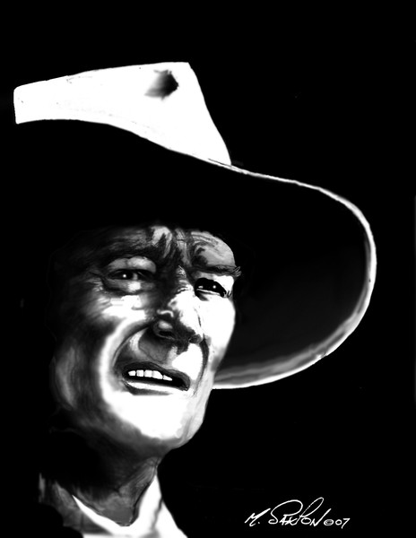 John Wayne