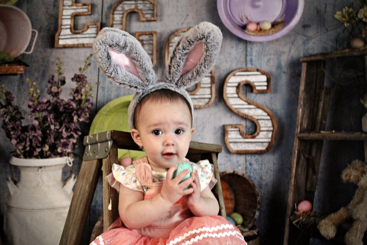 First Easter