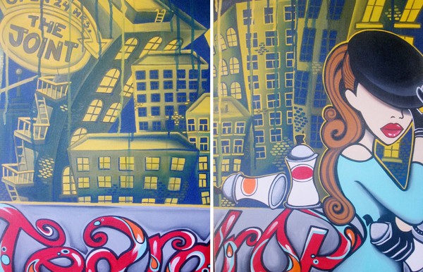 diptych 