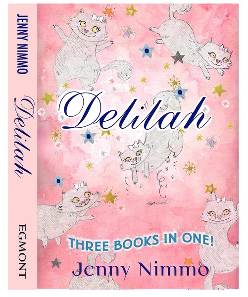 A Cat Called 'Delilah'
