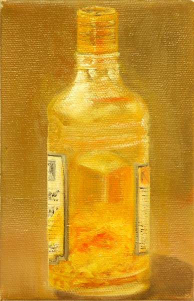 Limoncello Beginning