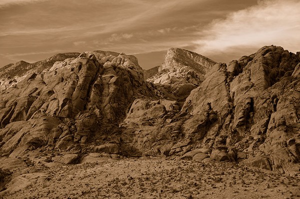 Western Mountains