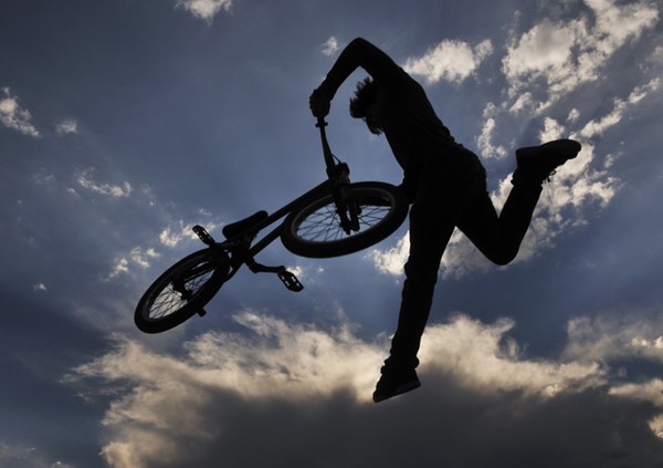 Bicycle Ballet
