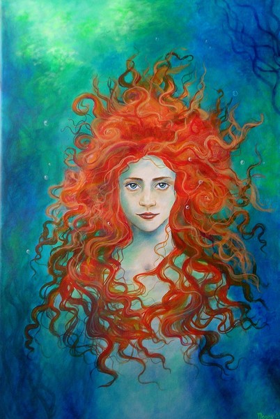 Fire of the Ocean