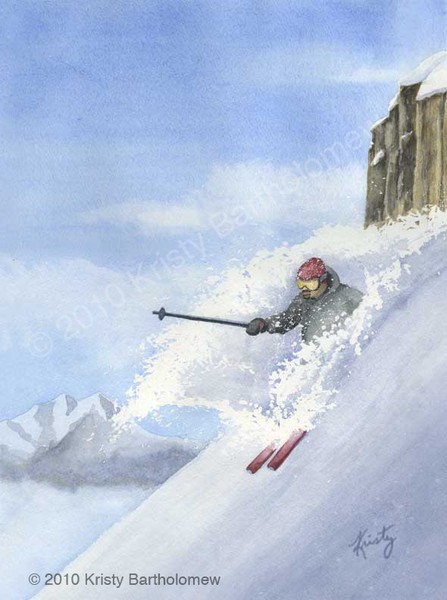 Powder Day