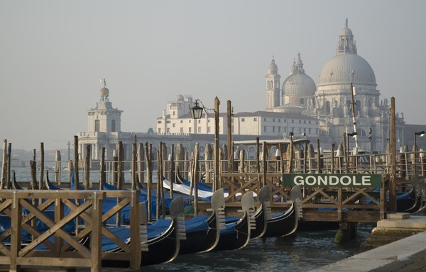 Venice Waterfront