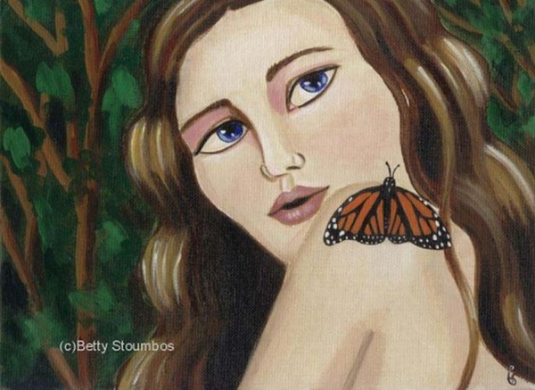 Nature Girl