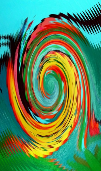 swirling Around