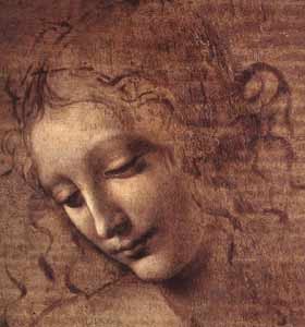 Leonardo Da Vinci Copy