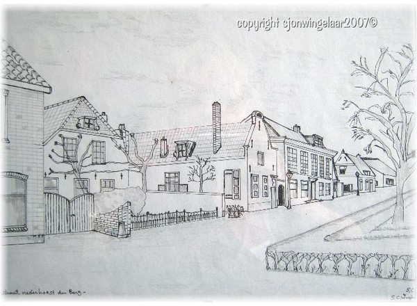 the house where I was born
