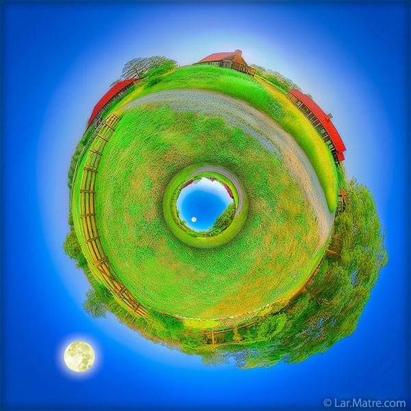 Planet Farmland