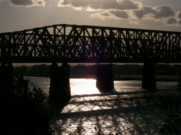 Muddy River Blues 