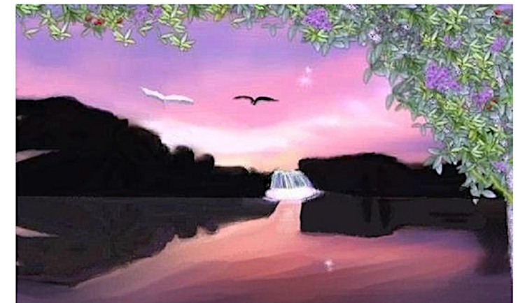 Shadow Lake