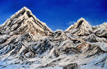 Der Berg ruft