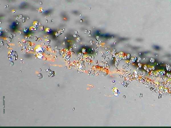 Droplets