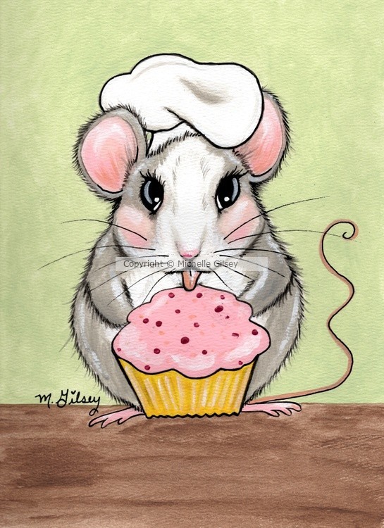 Sugar Mouse