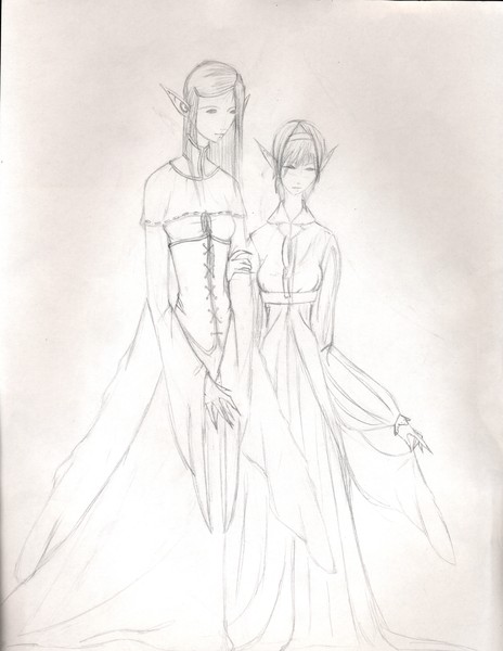 Mother Daughter Fearies