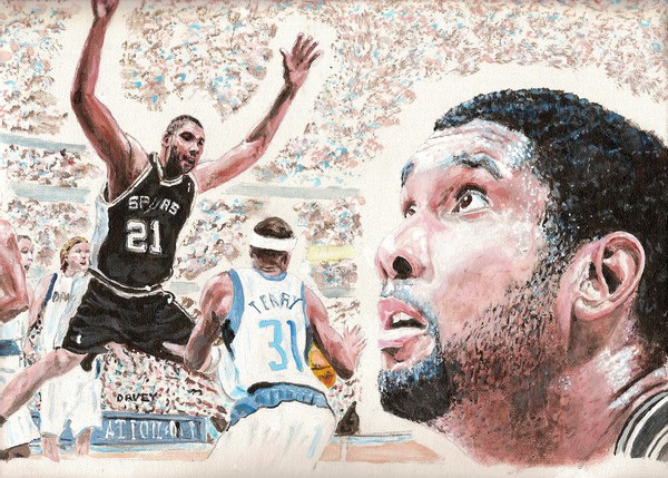 Tim Duncan