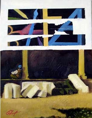 In memory of macchiaioli