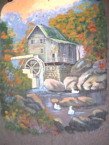 Grist Mill