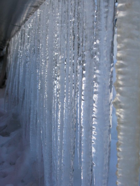 Ice Tunnel
