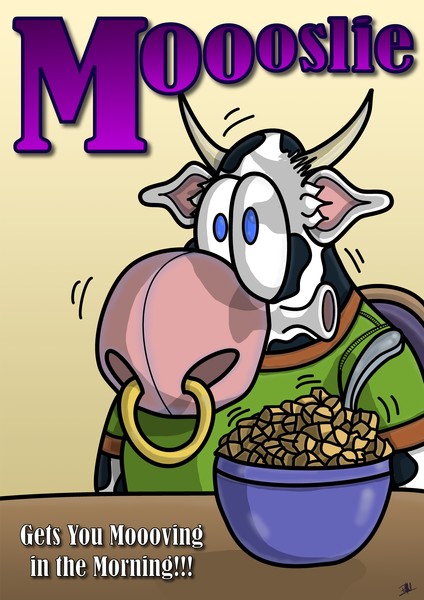 Moooslie