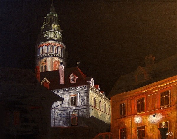 Cesky Krumlov