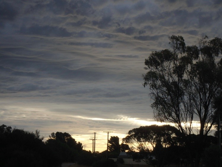 Sky ~ Paint clouds