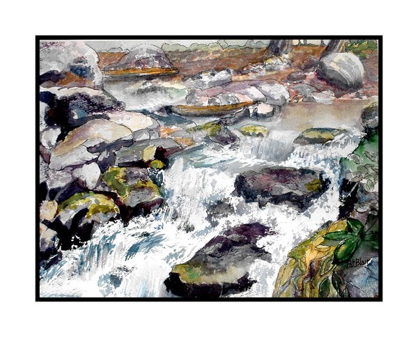 Lithia's Ashland Creek