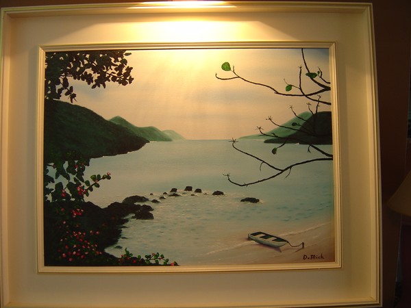 cookie beach
