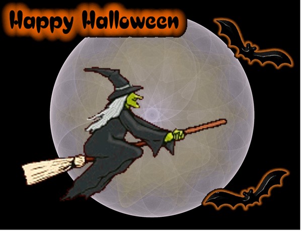 Happy Halloween