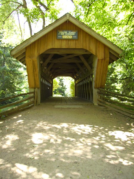 The Covered Bridge