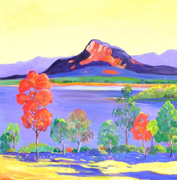 moogerah lake