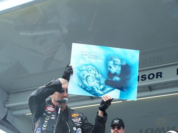 Dee Snider/Bikers for Babies /March of Dimes